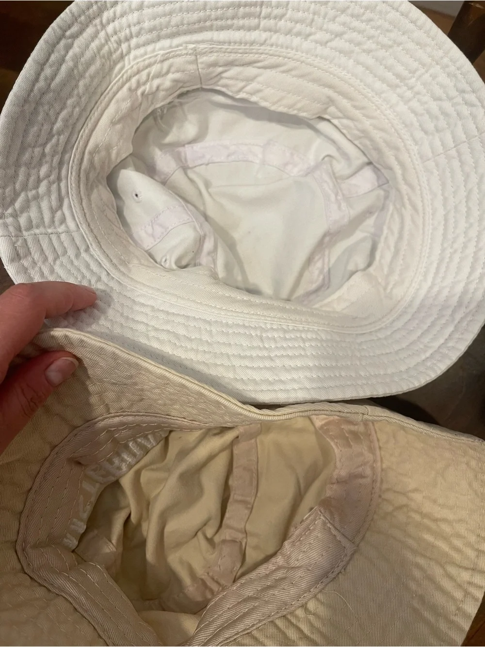 N/A bucket hats