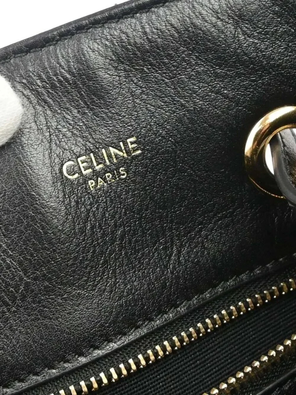 Celine backpack description