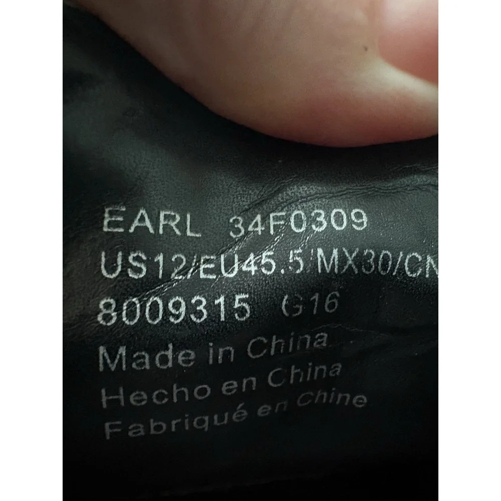 Calvin Klein men minimalist unique