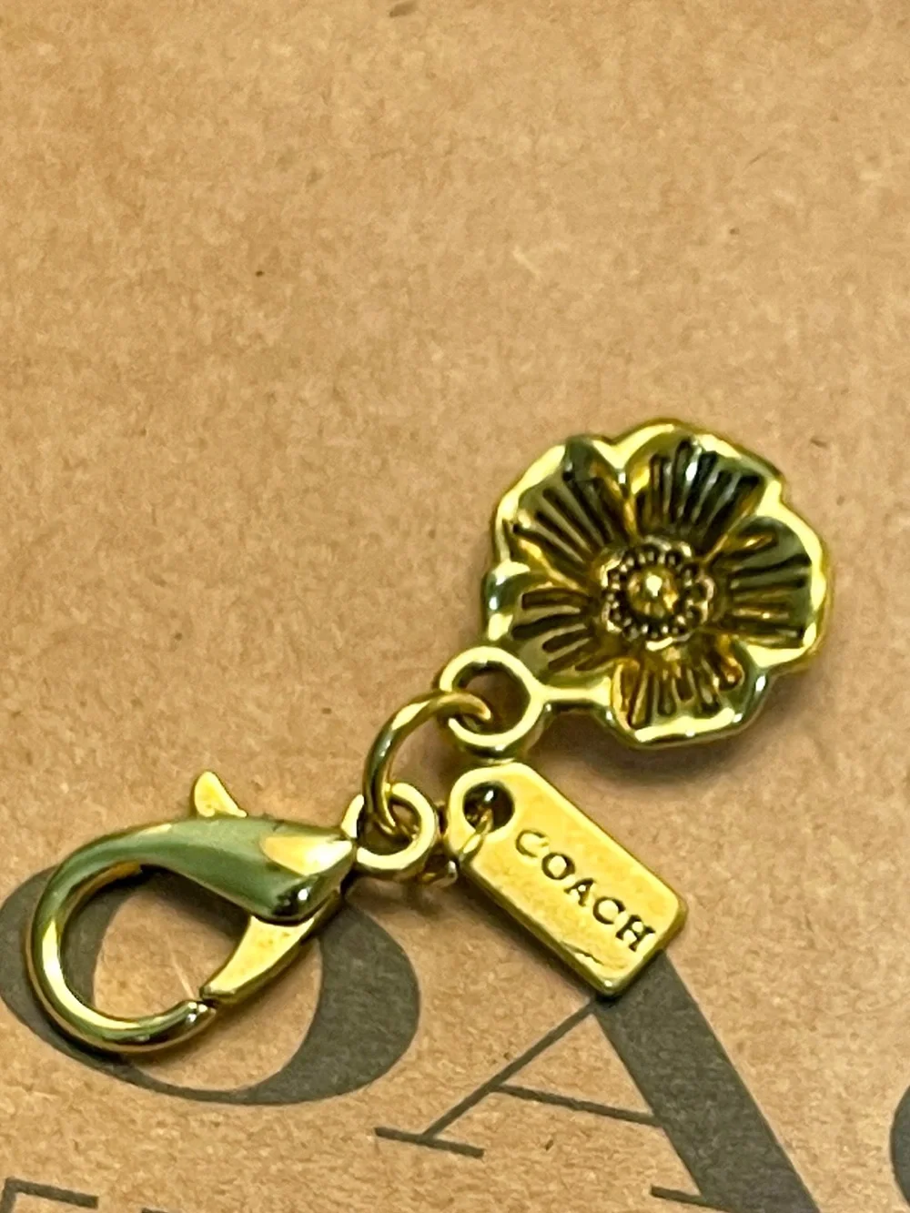 Coach new floral