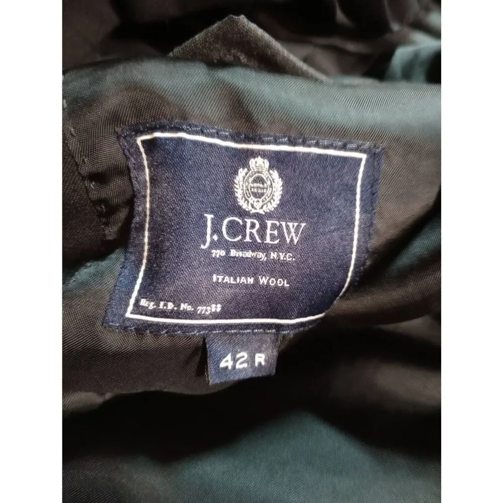 J.Crew crew blazer