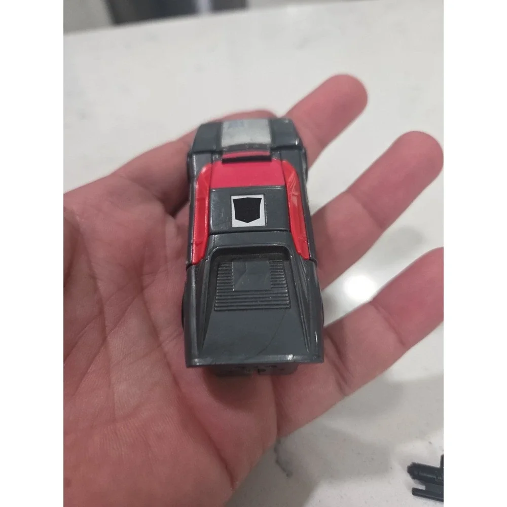 1986 HASBRO TRANSFORMERS G1 WILDRIDER DECEPTICONS STUNTICONS COMPLETE