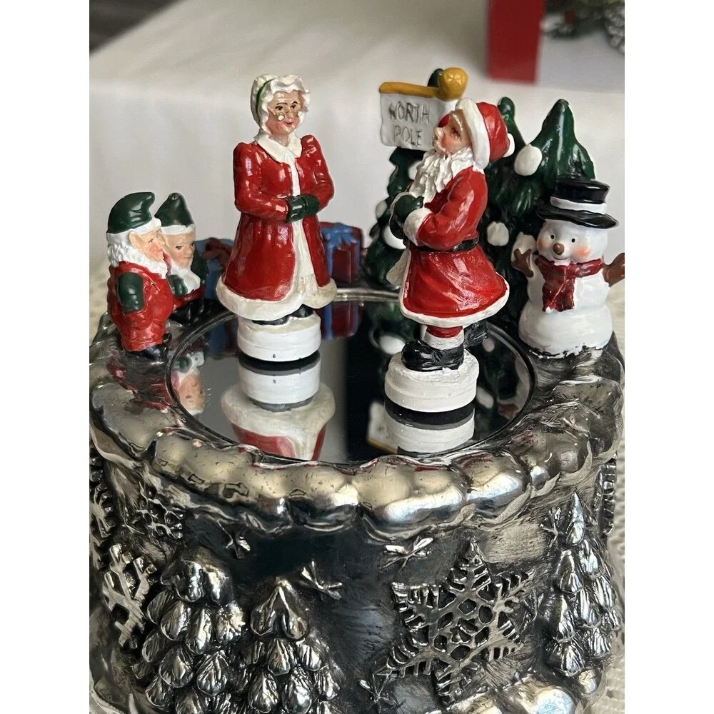 INTERNATIONAL vintage silver