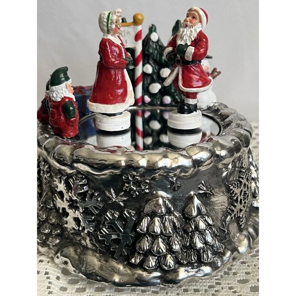 INTERNATIONAL vintage silver