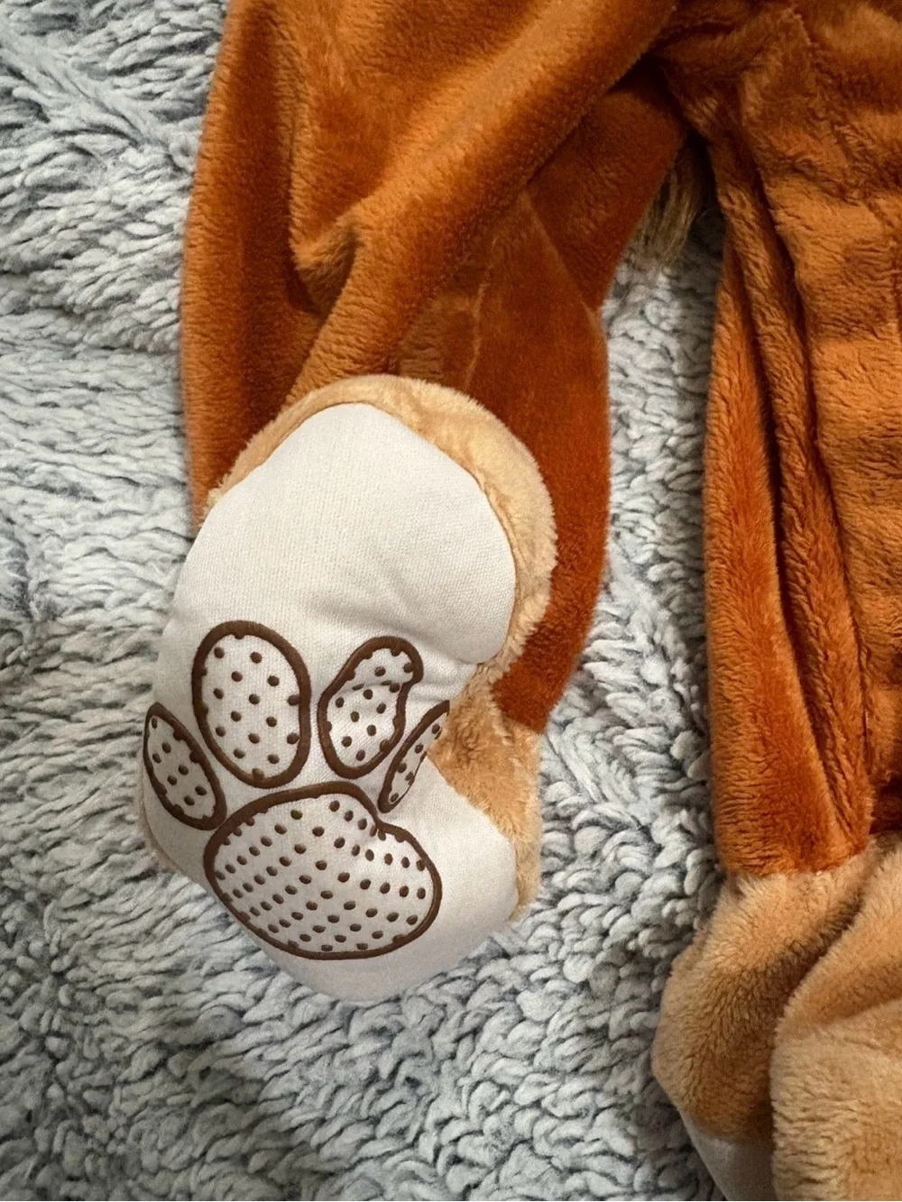Spirit soft plush