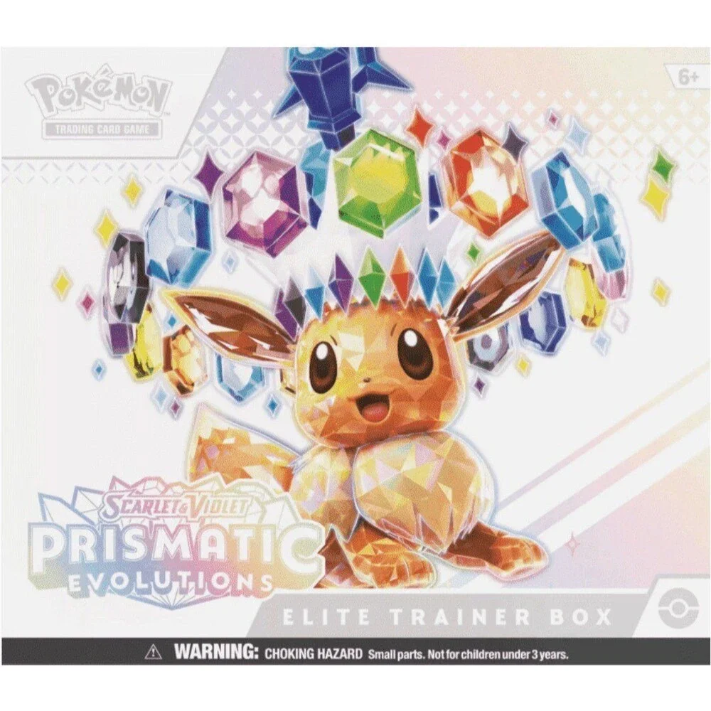 Pokemon brand new