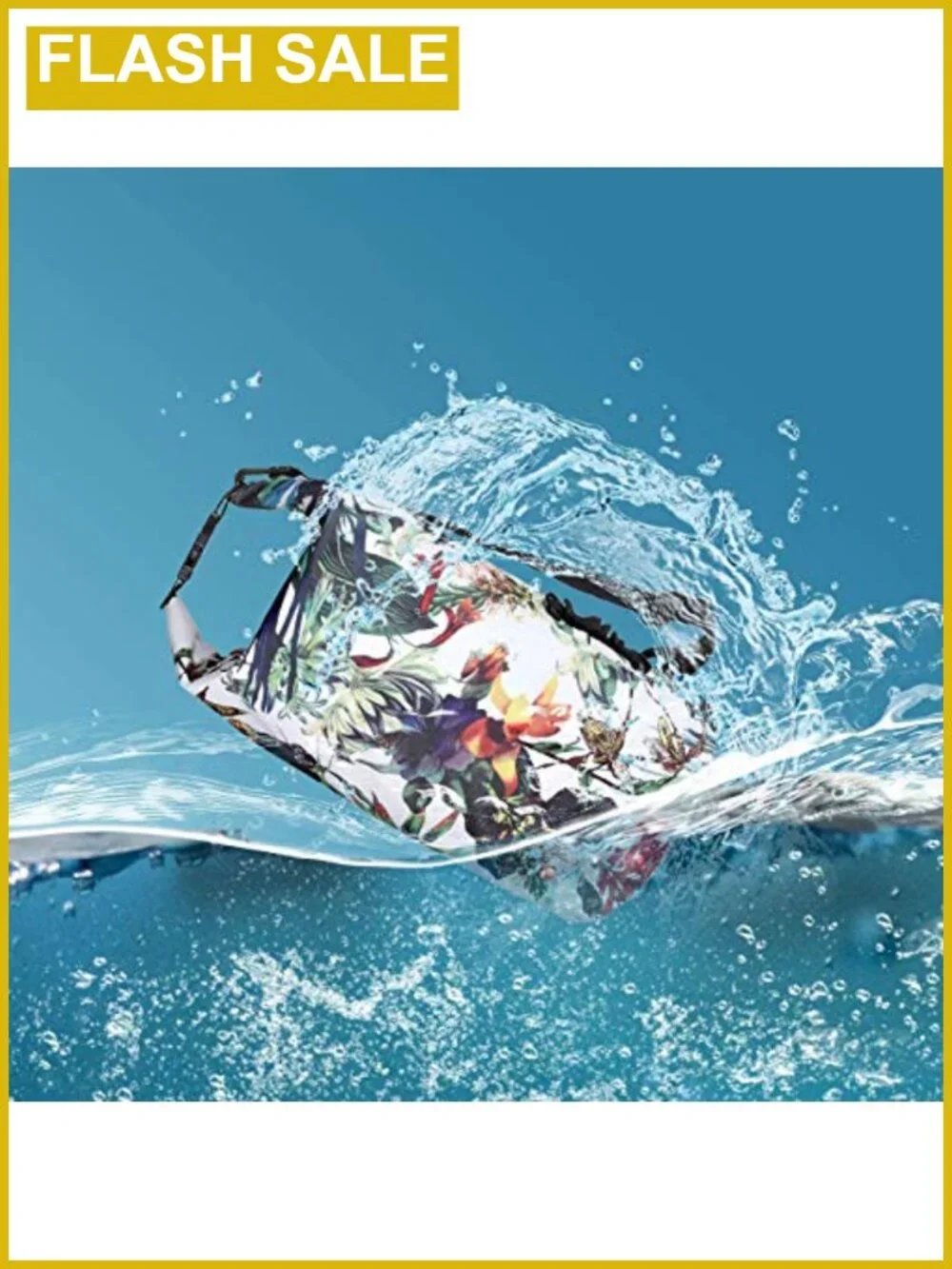 Waterproof Dry Bag Backpack 500D PVC Tarpaulin 40L/30L/20L/10L/5L Kayaking