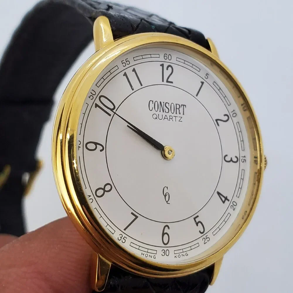Consort used working