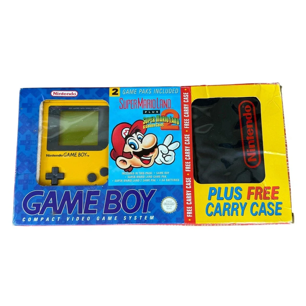 Nintendo brand new