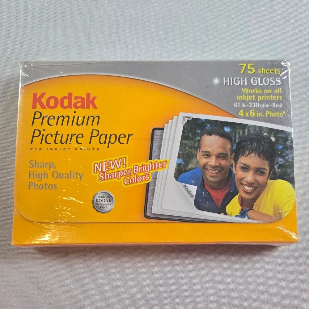 Kodak items contains universally