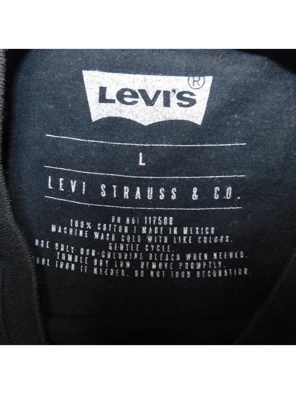 Levis levi men
