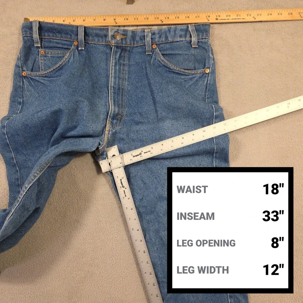 Levis levi 505