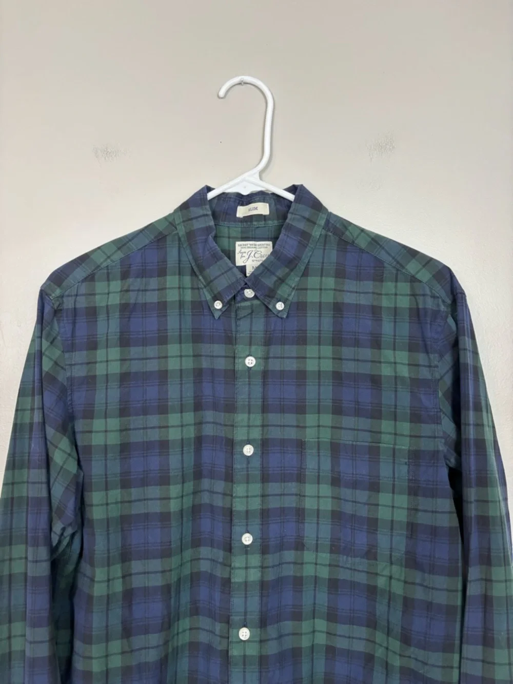 J. Crew crew shirt