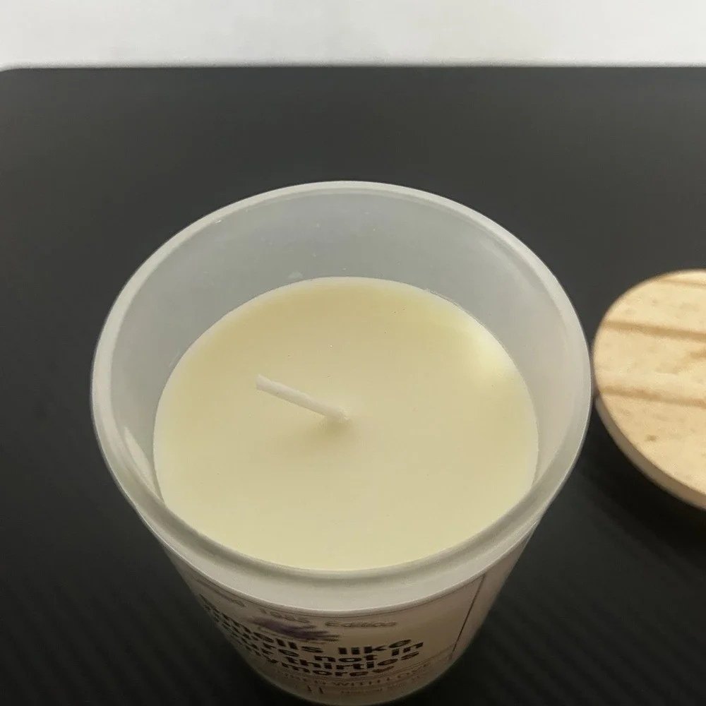 Candlesticks product scented