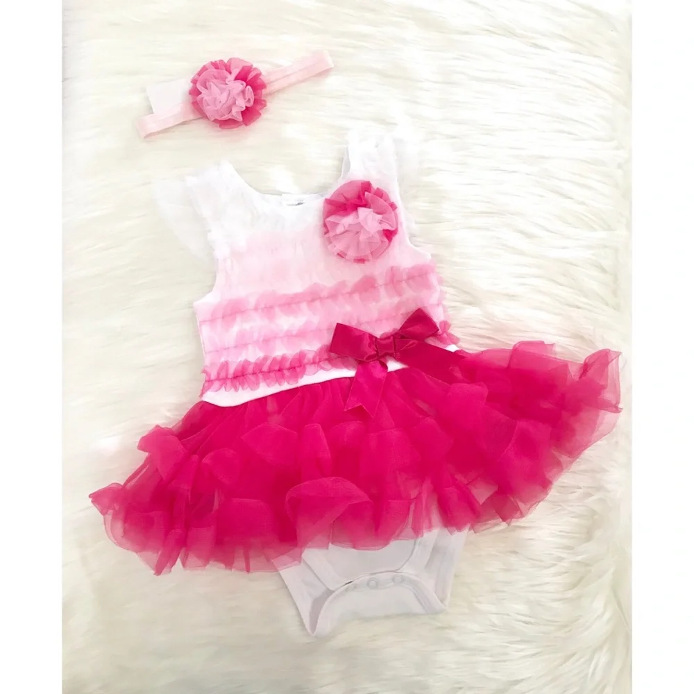 LUXURY TUTU SET