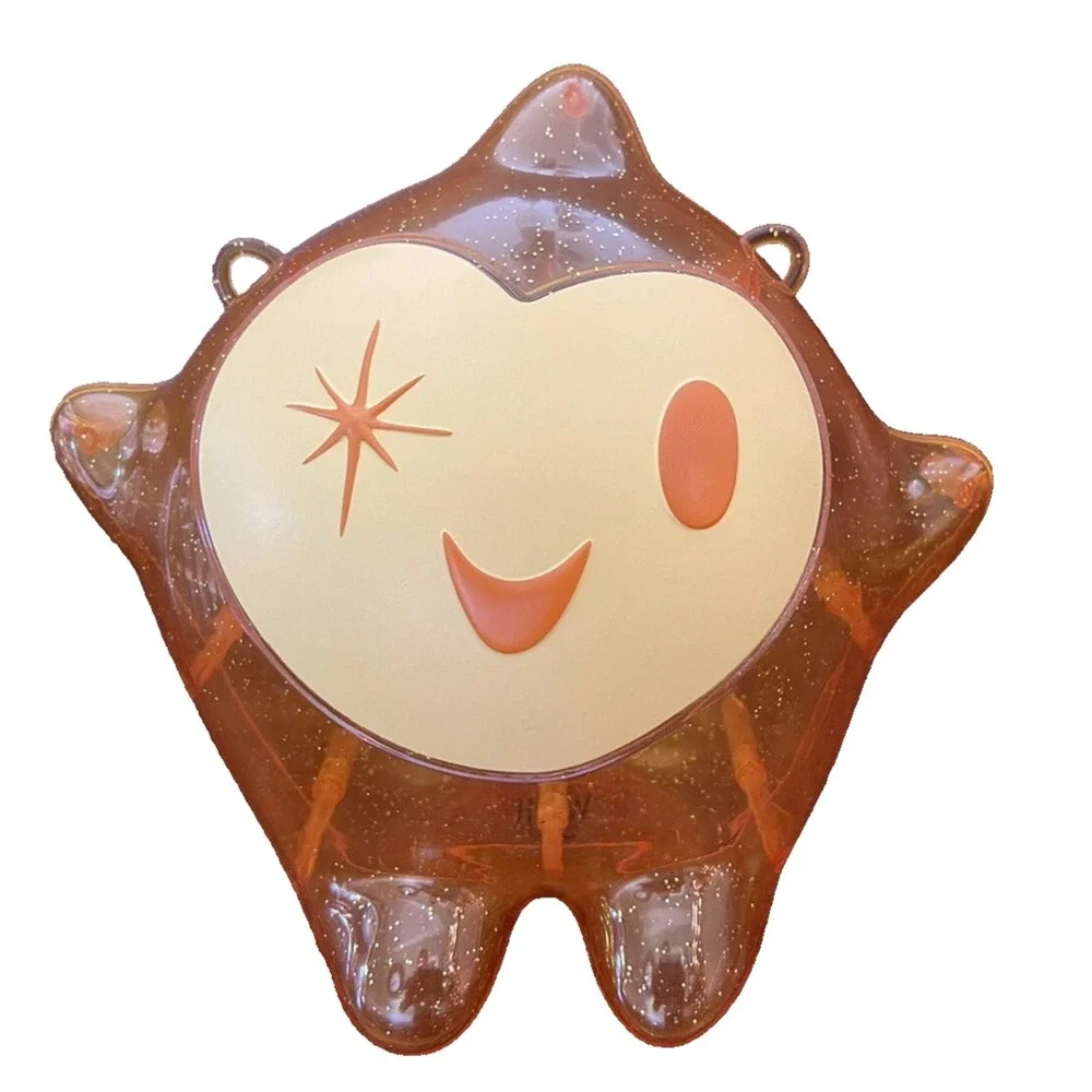 Disney Wish Star Popcorn Bucket w/Carrying Strap – Cinemark Exclusive – NEW‎