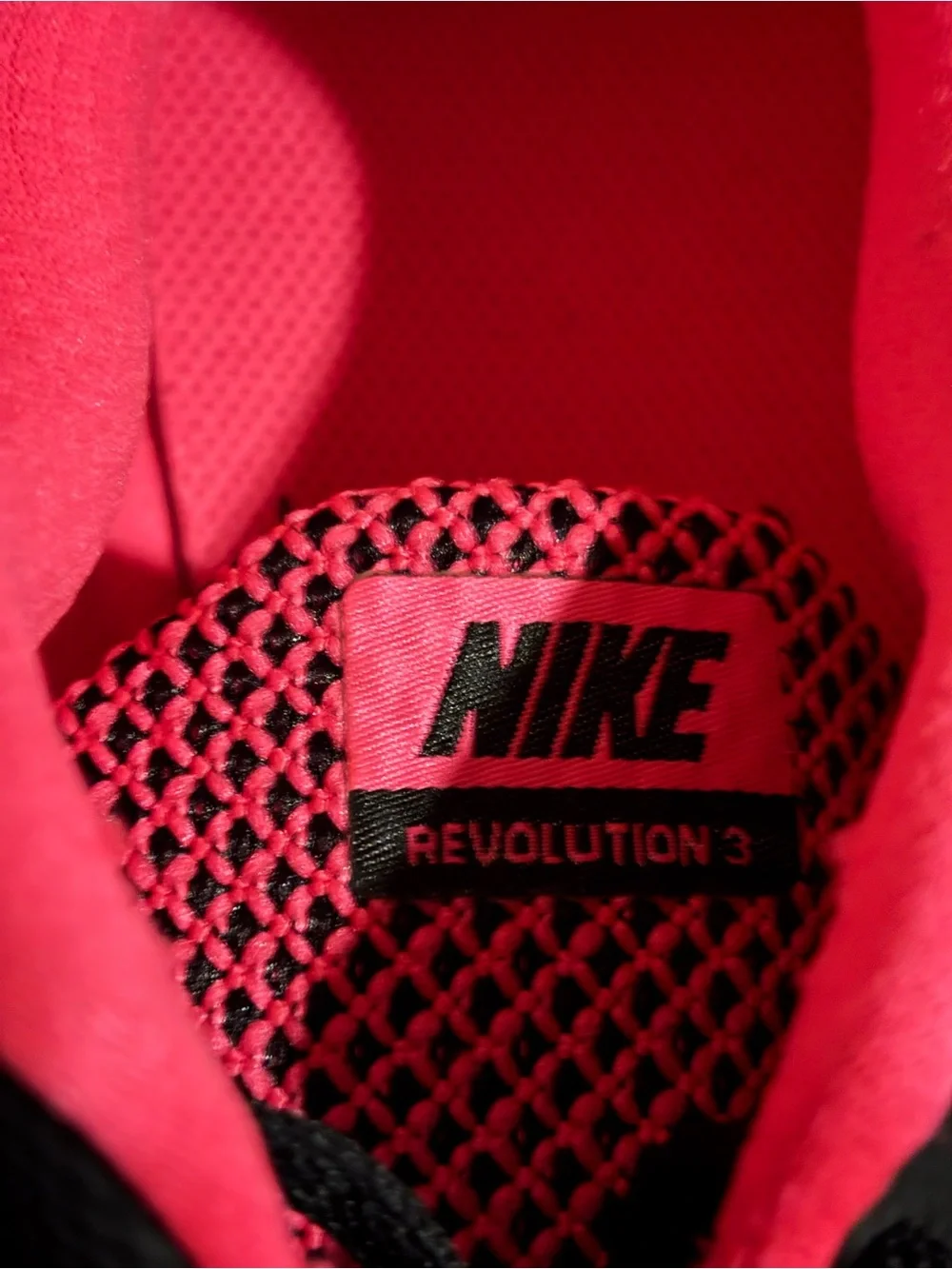 Nike revolution hyper