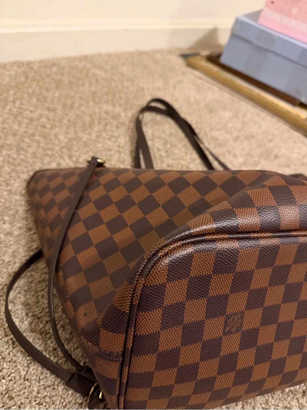 LV stylish brown