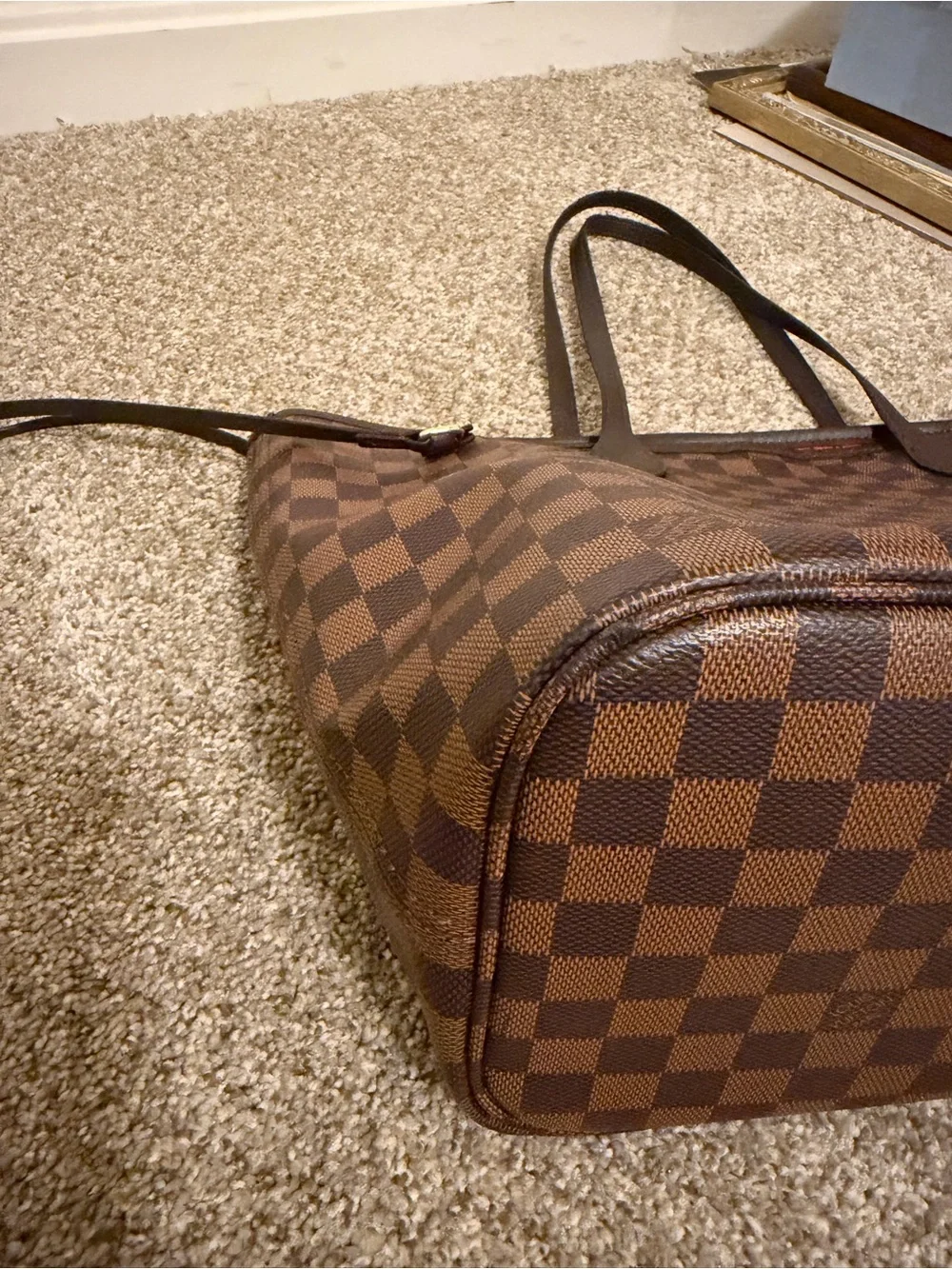 LV stylish brown