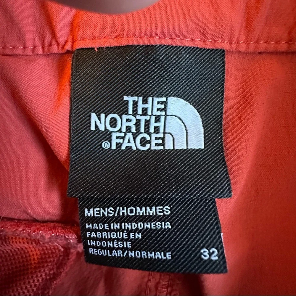 The North Face face preowned