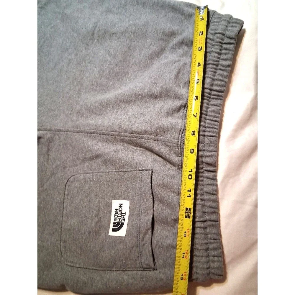 The North Face comfortable gray