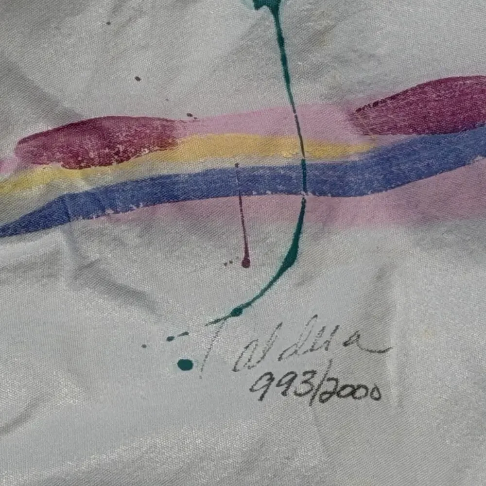 Handmade vtg 1980s