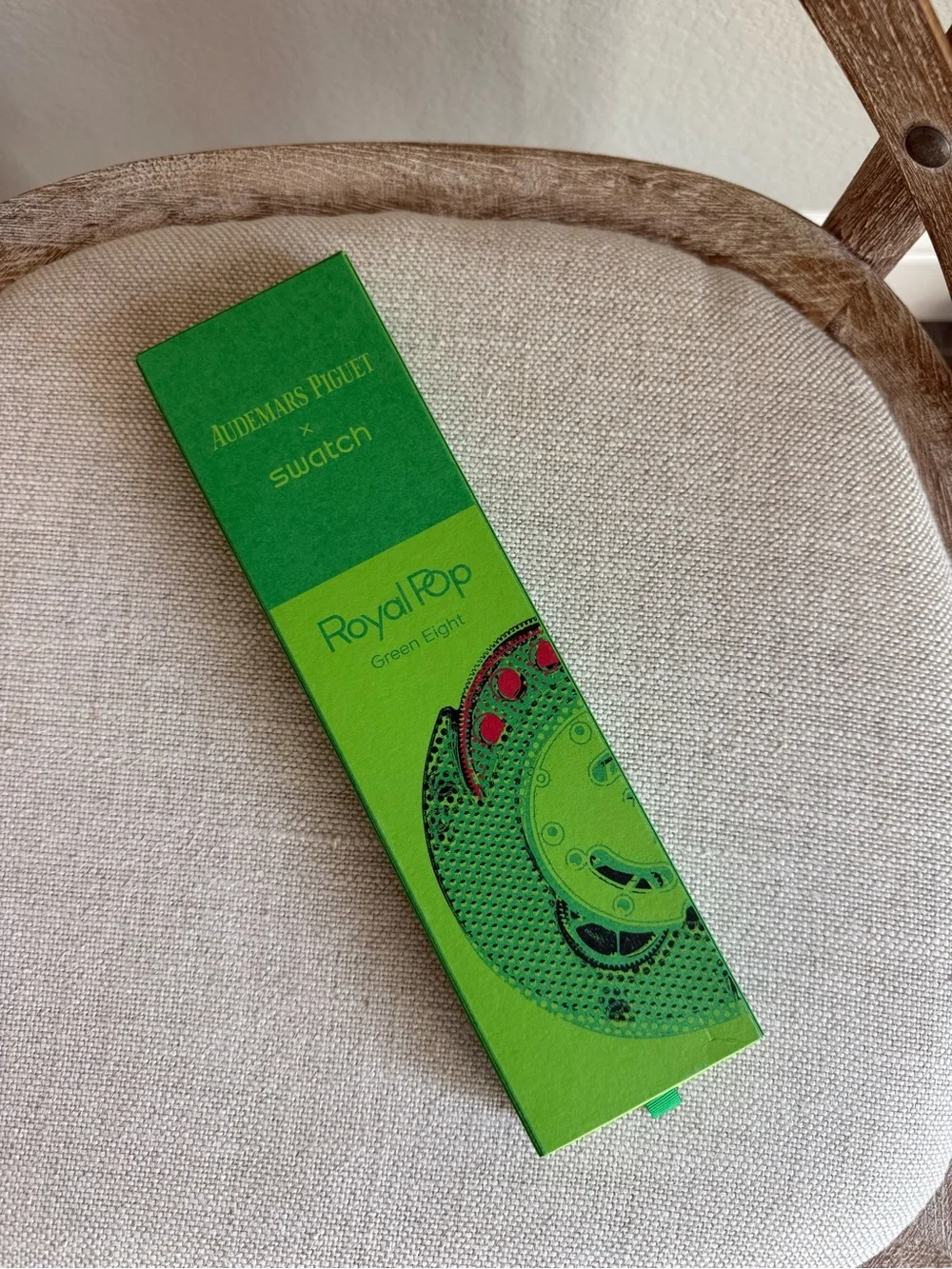 Swatch ap royal