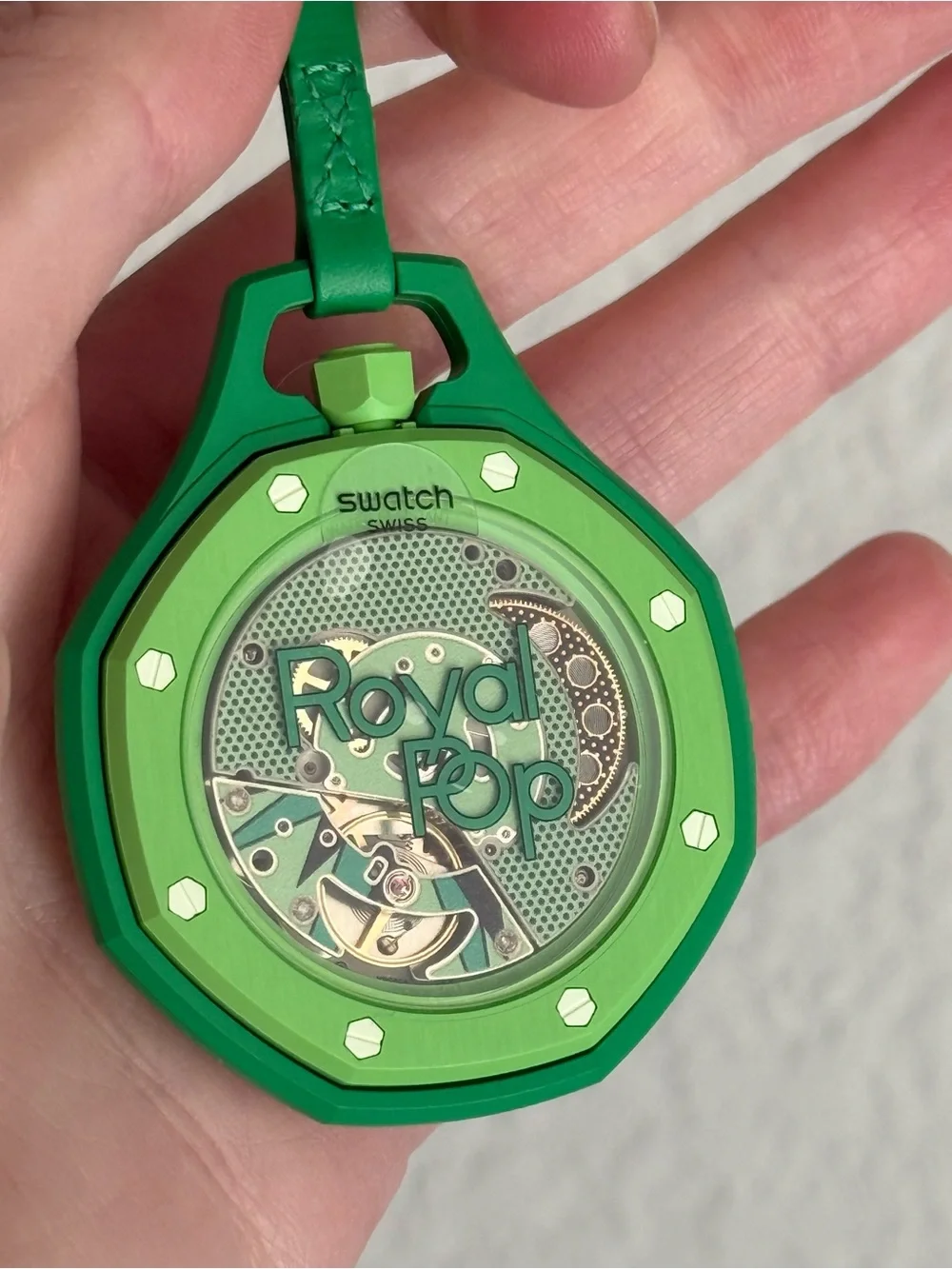 Swatch ap royal