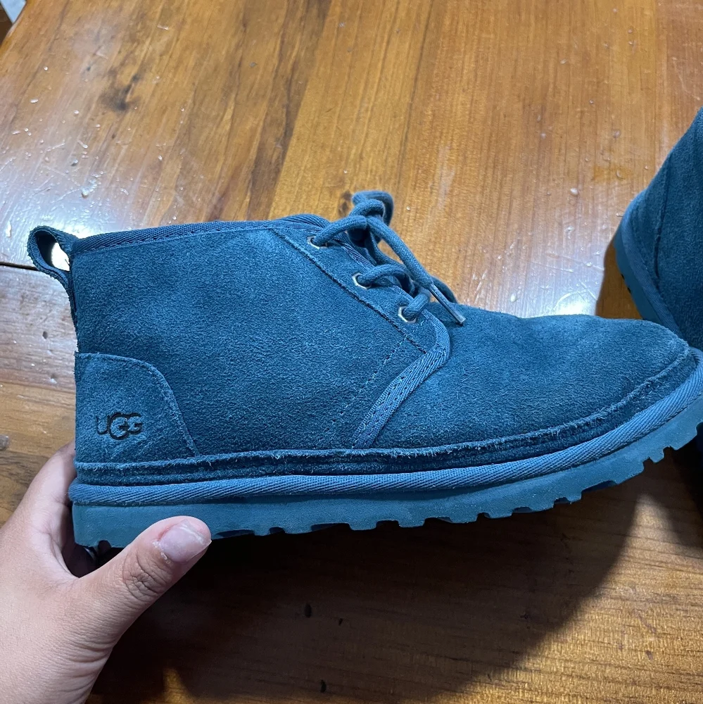 UGG son outgrew size