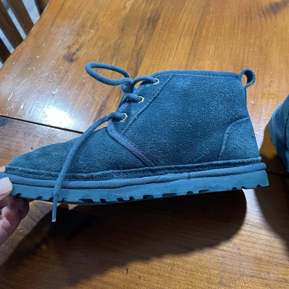 UGG mens blue freshwater