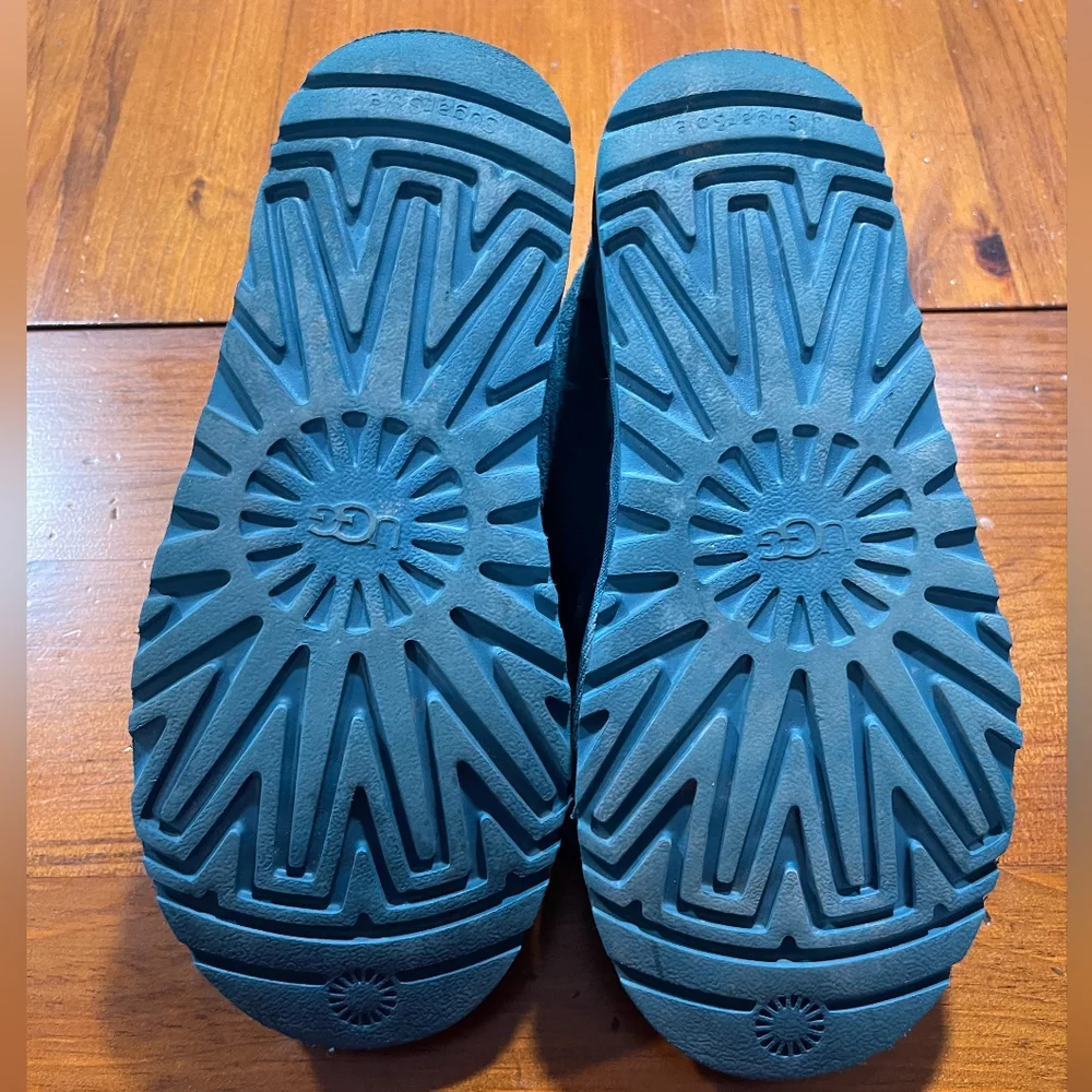 UGG boots suede chukka