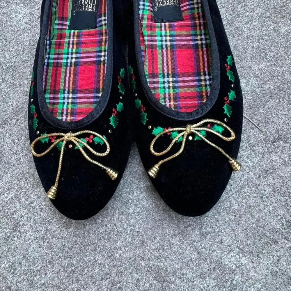 Vintage 90s velvet