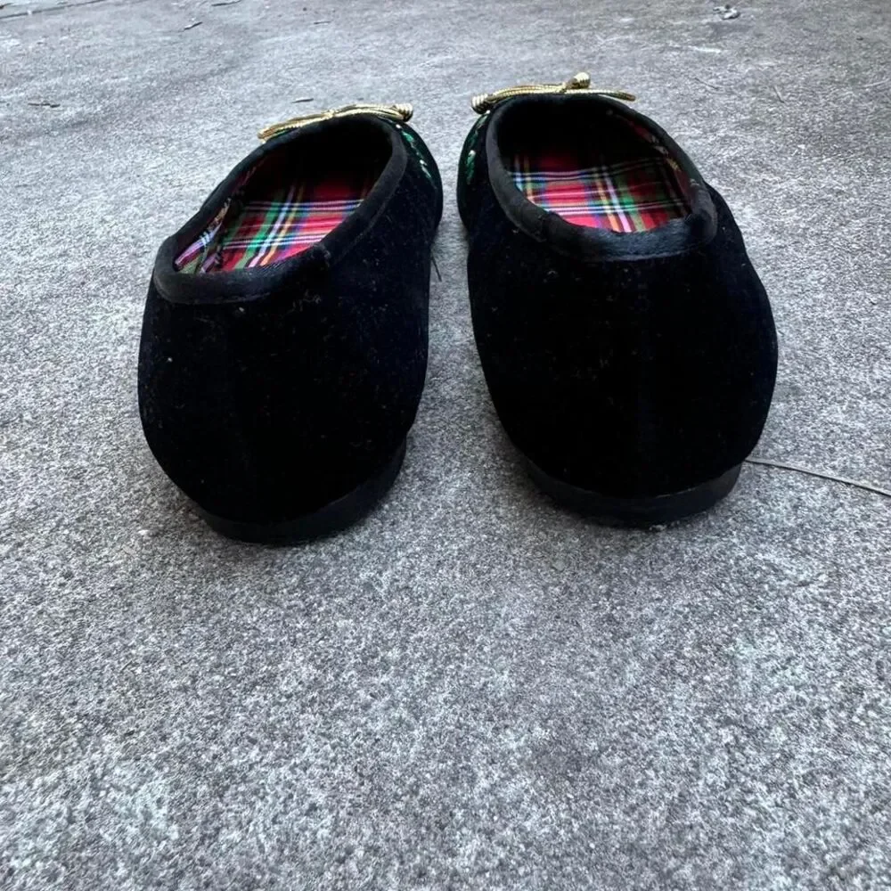 Vintage 90s velvet