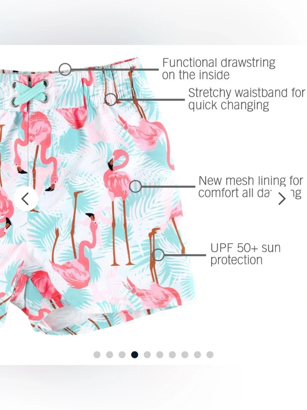 Ruffle Butts very good