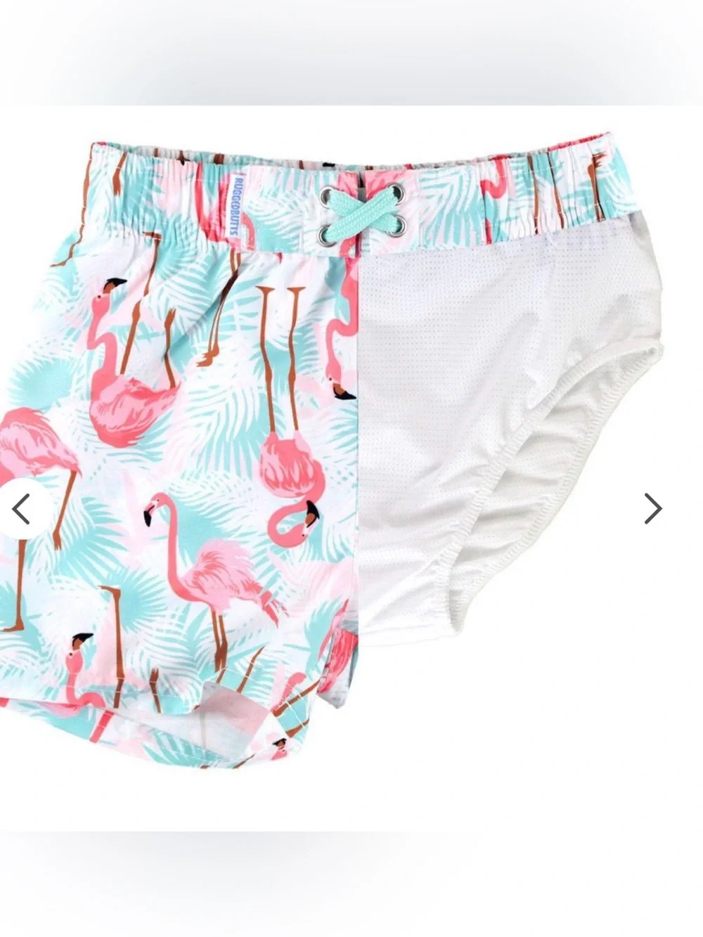 Ruffle Butts very good