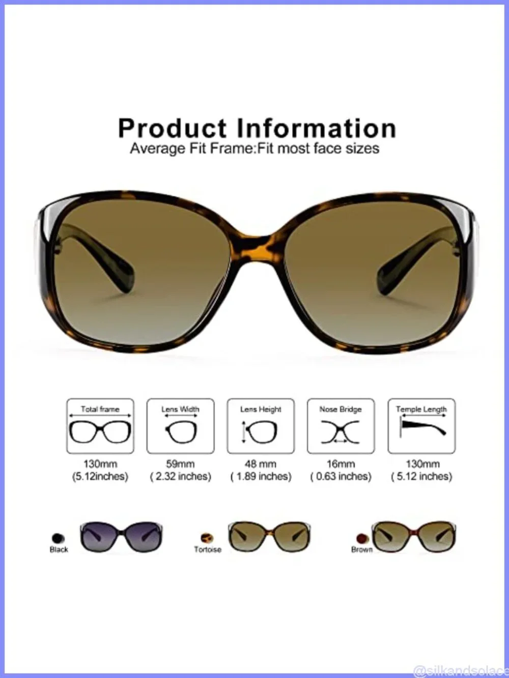 N/A retro oversized