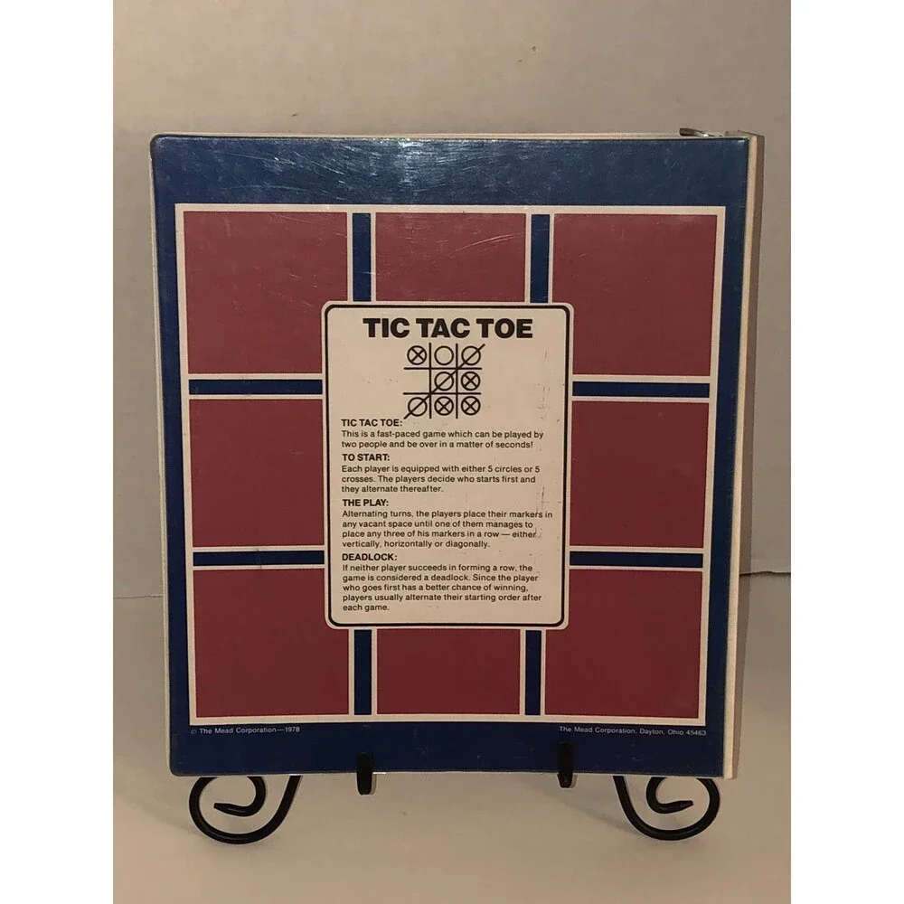 N/A tic included all