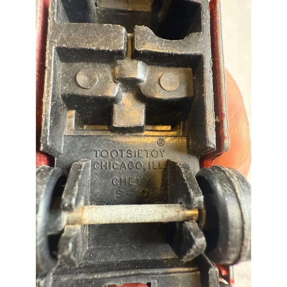 Tonka vintage toy