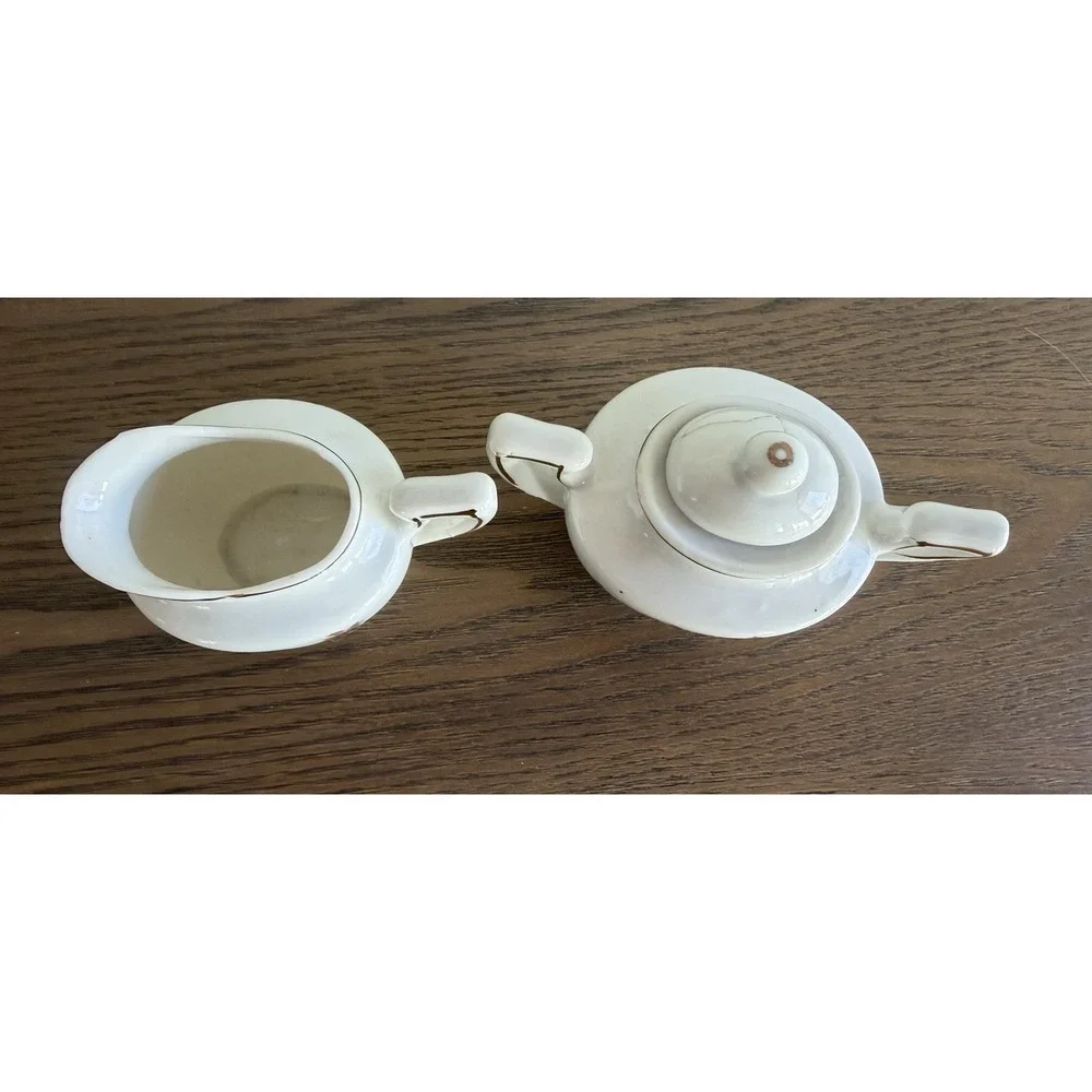 N/A vintage cream