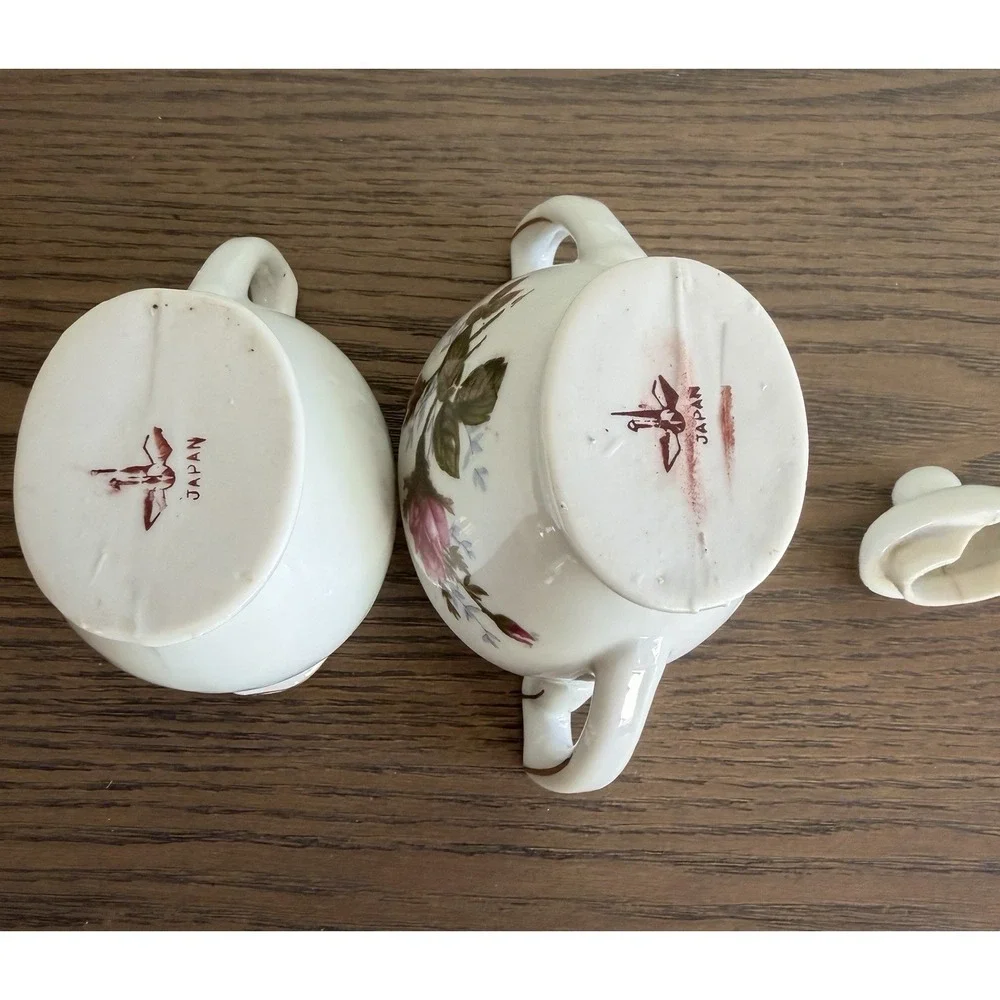 N/A vintage cream