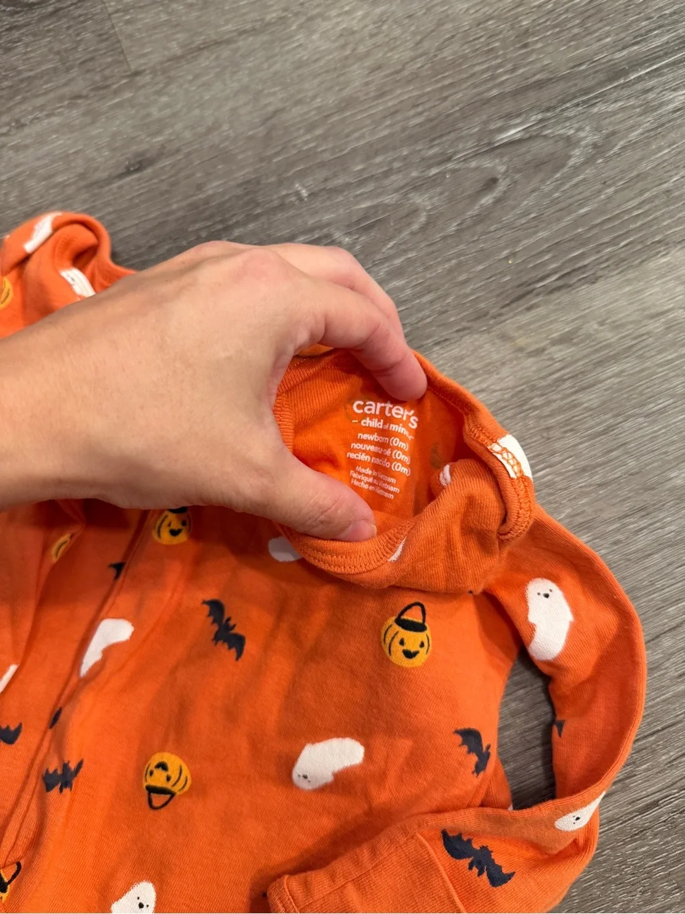 Carters two piece