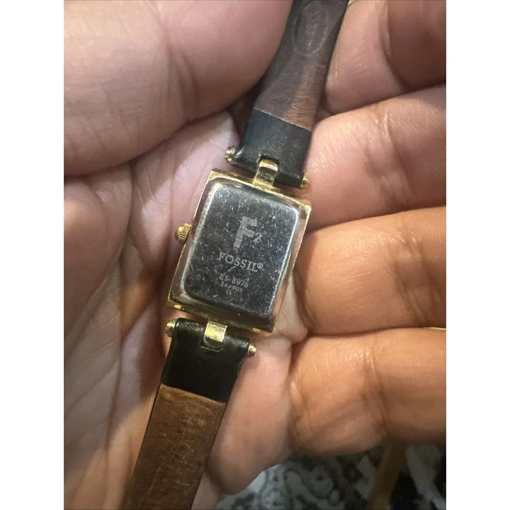 Fossil new battery