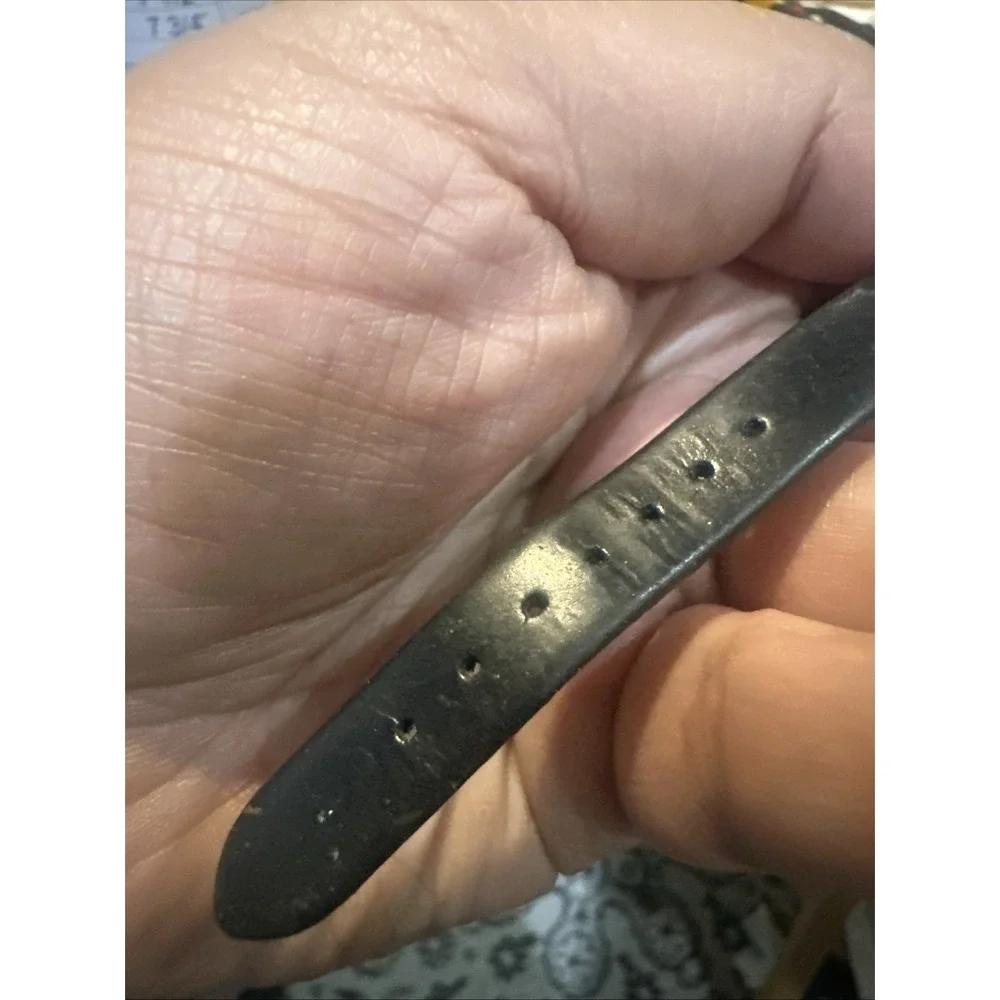 Fossil new battery