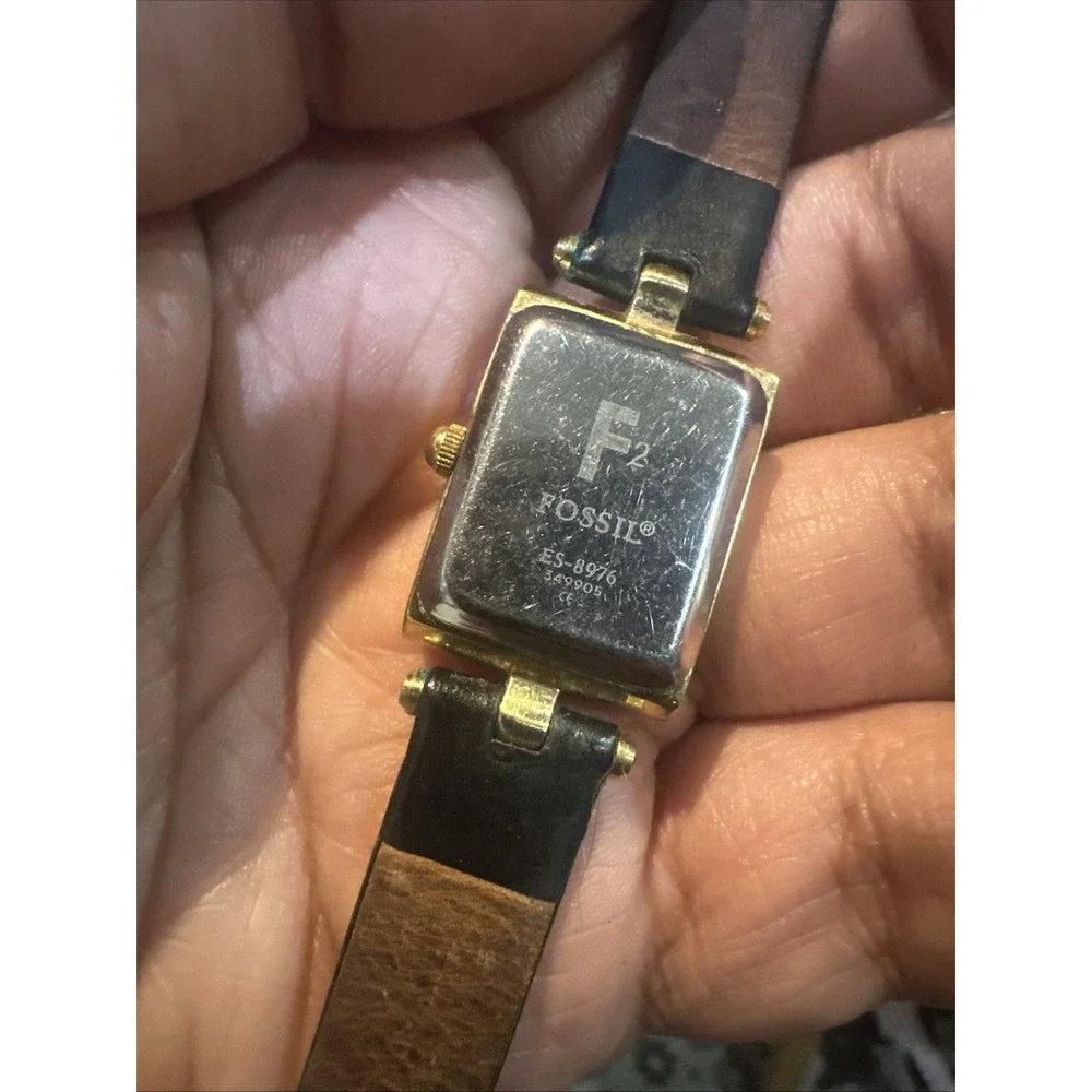 Fossil new battery