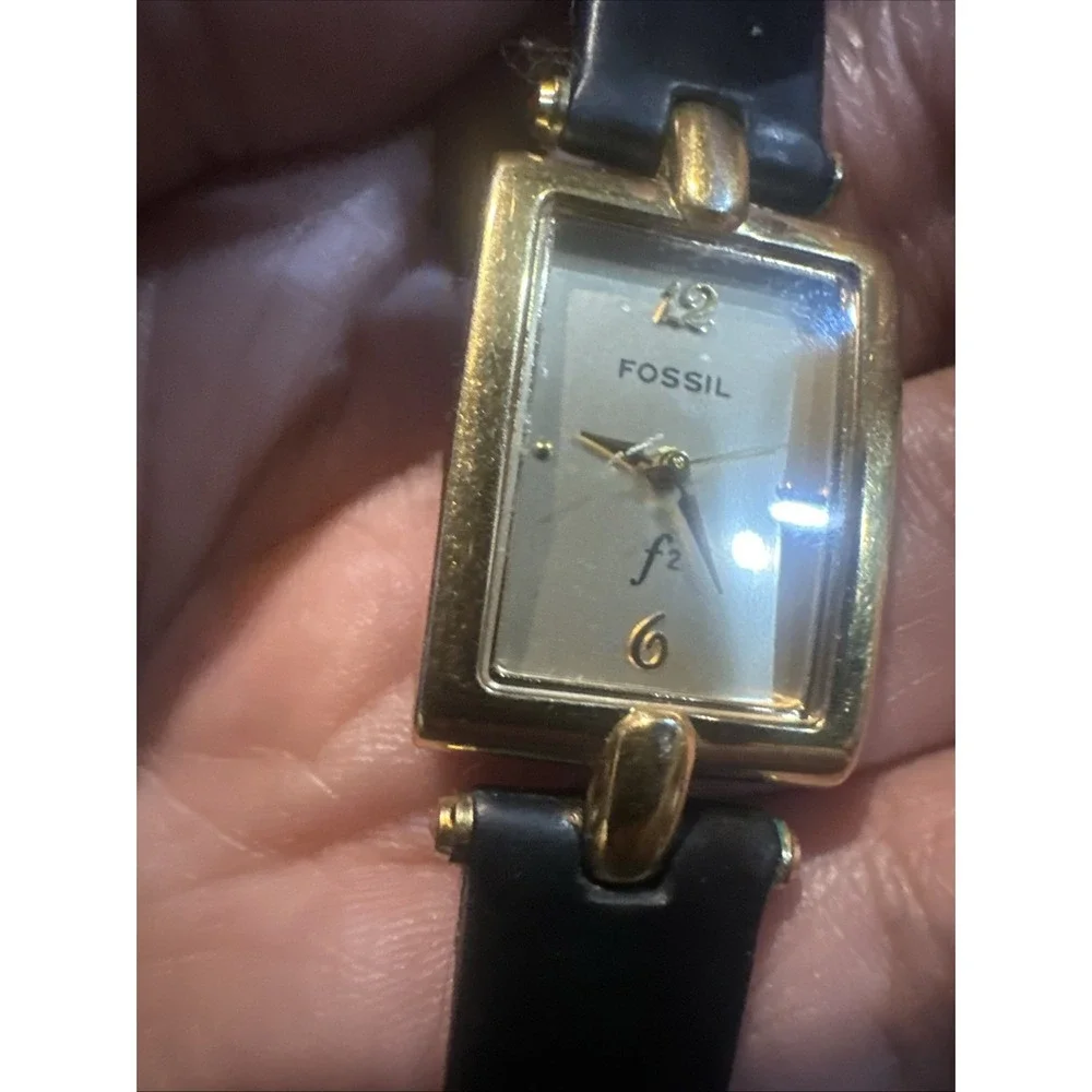 Fossil new battery