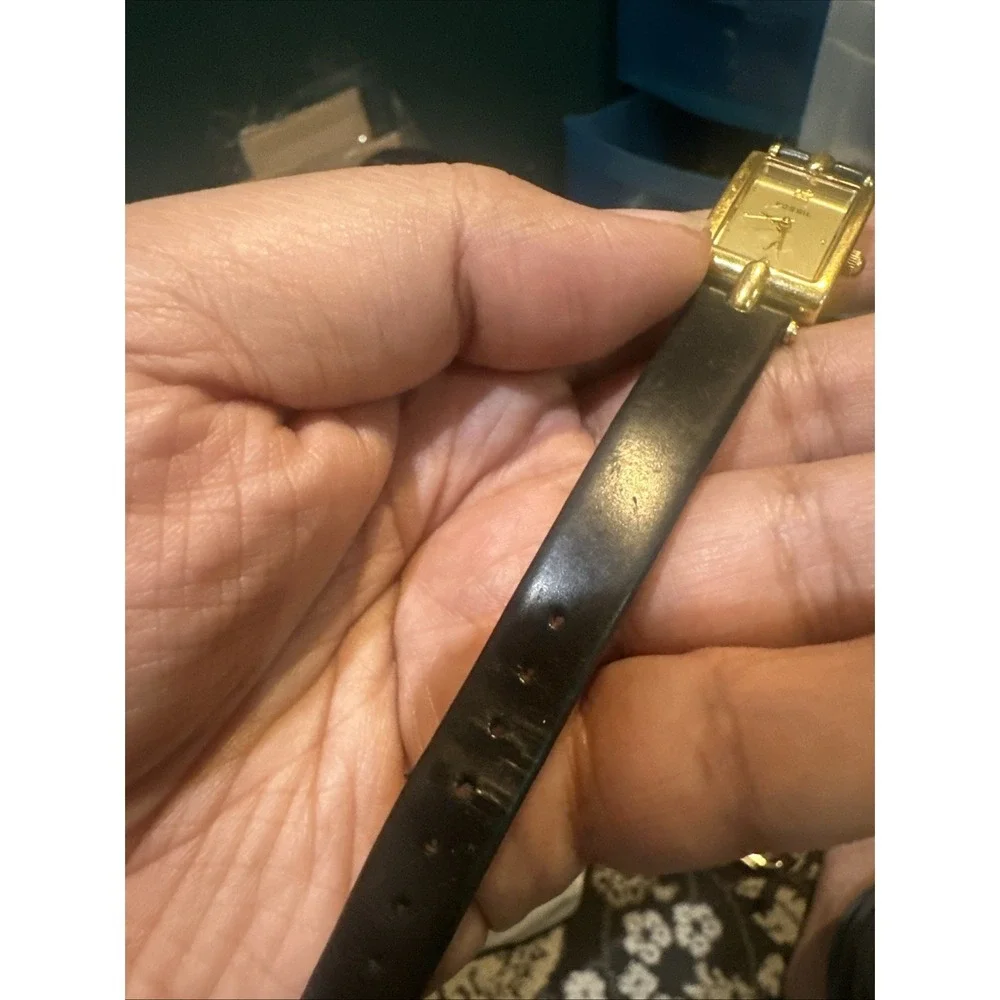 Fossil new battery