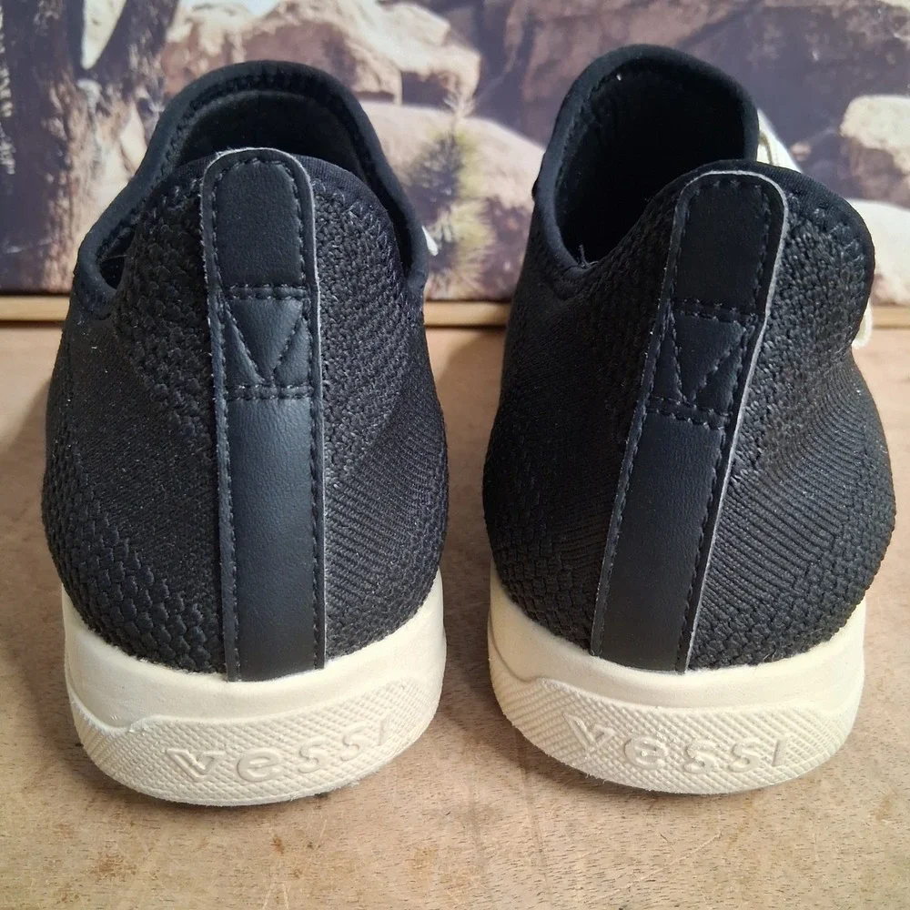 Vessi only worn