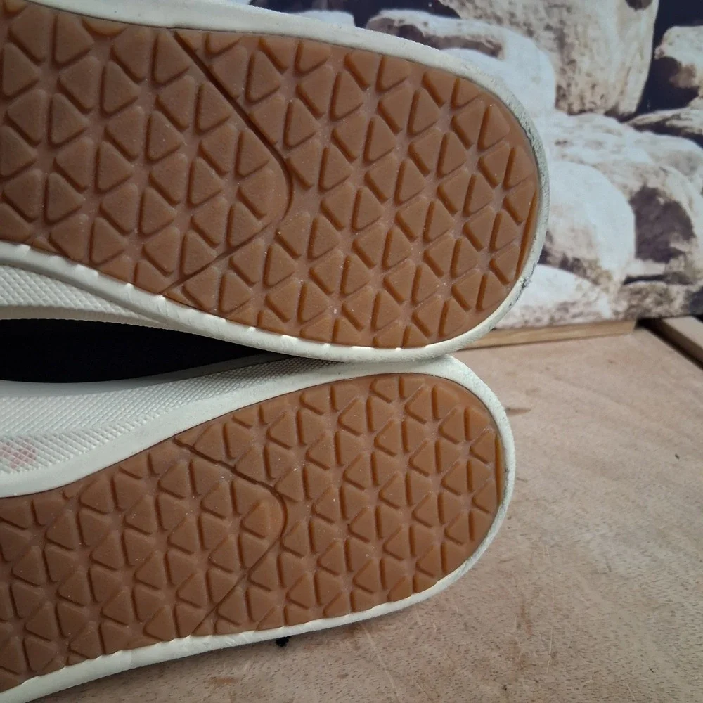 Vessi only worn