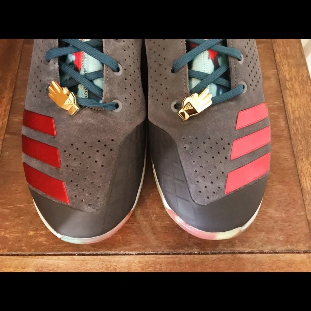 adidas legend sneakers