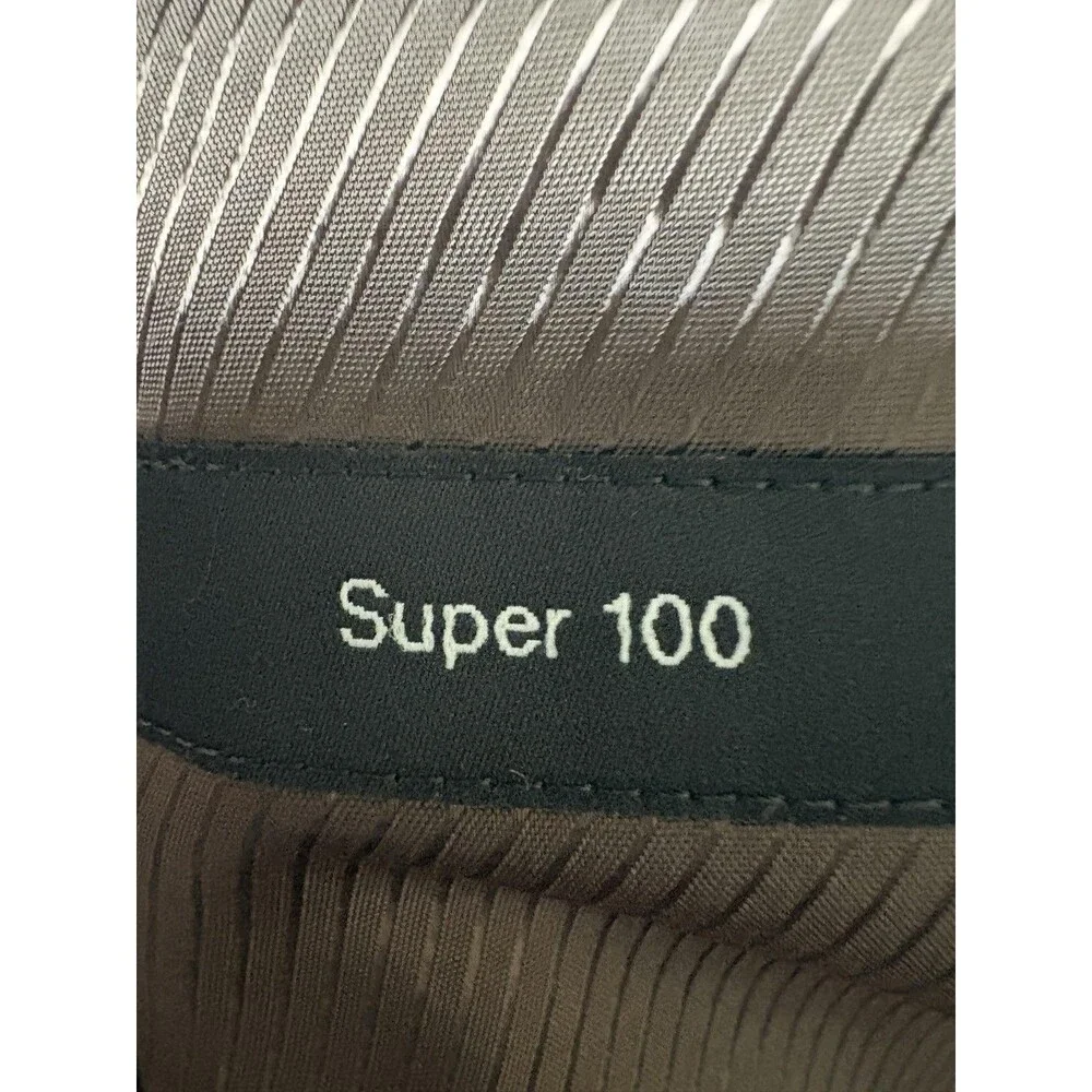 Hugo Boss us pocket buttons